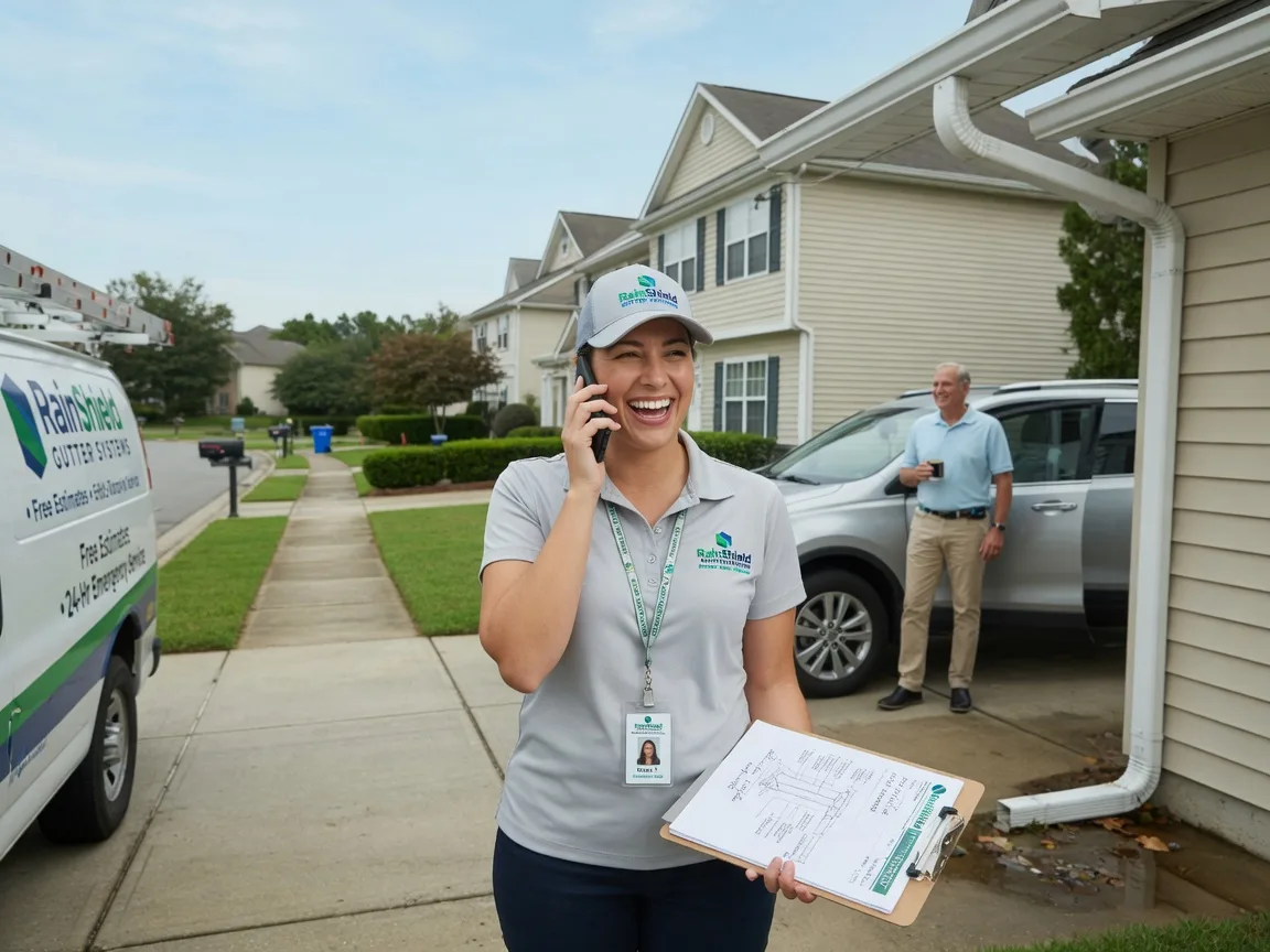 Gutter Installation Grand Terrace, CA FAQs